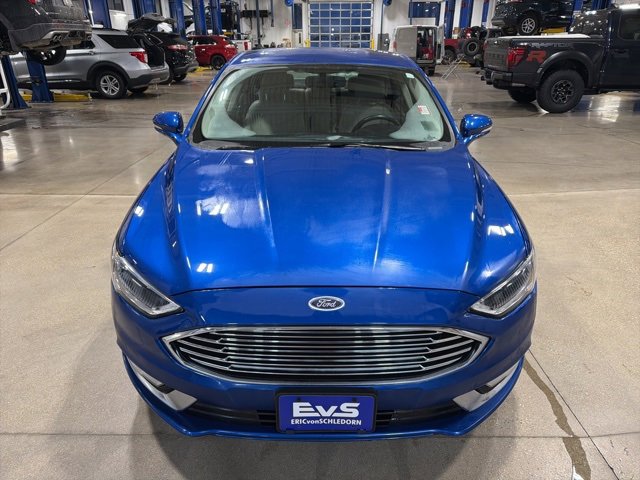 Certified 2017 Ford Fusion Energi Titanium image 7