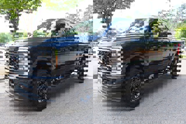 Certified 2024 Ford F250 Lariat w/ Sport Appearance Package image 3