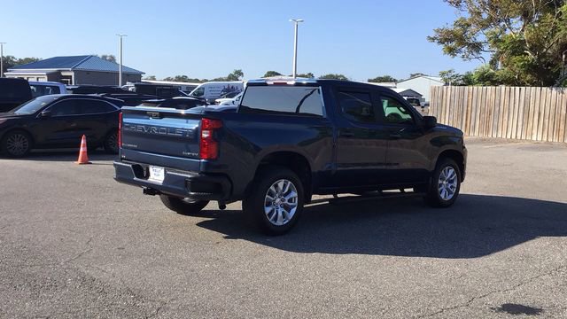Used 2022 Chevrolet Silverado 1500 Custom image 6