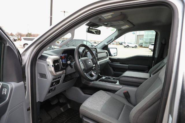Certified 2023 Ford F150 XLT w/ Equipment Group 302A High AWD/4WD image 22
