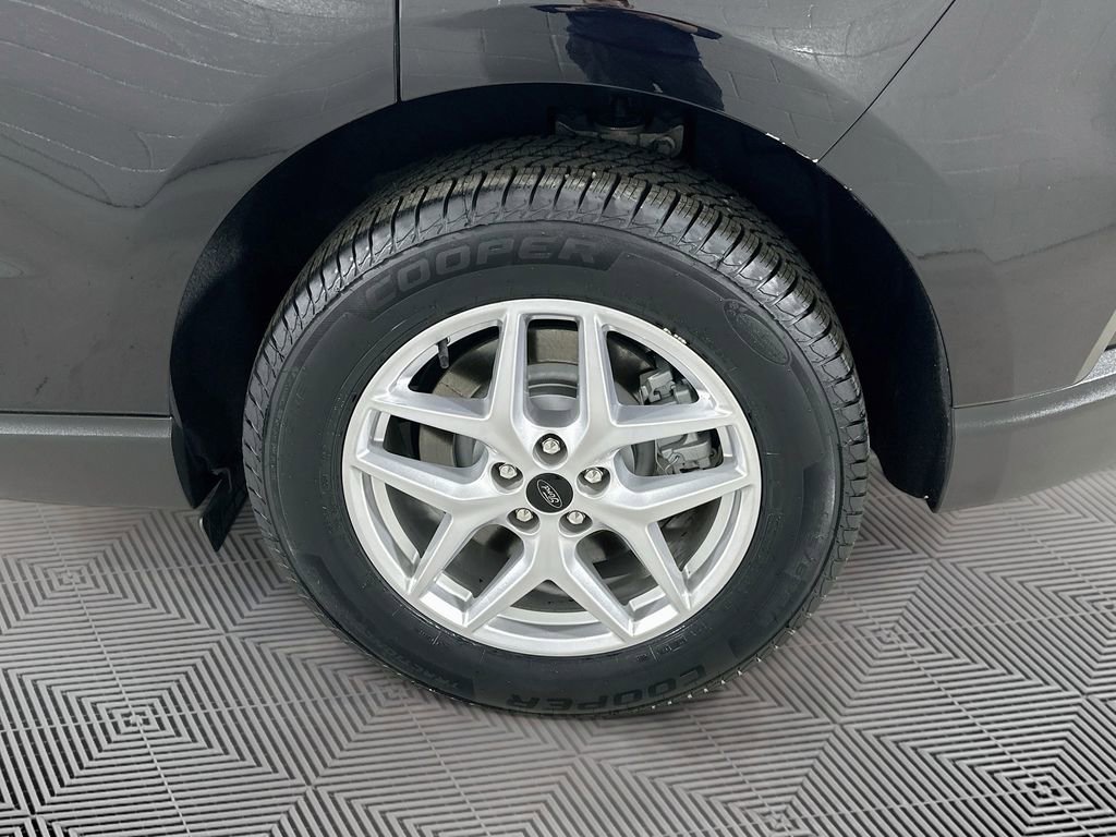 Certified 2024 Ford Edge SEL w/ Convenience Package AWD/4WD image 25