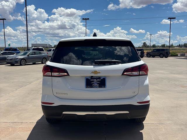 Used 2024 Chevrolet Equinox LT w/ LPO, Floor Liner Package FWD image 2