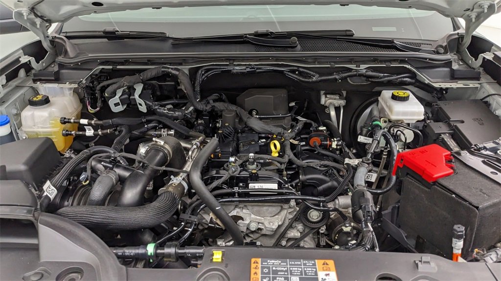 Certified 2024 Ford Ranger XLT image 43