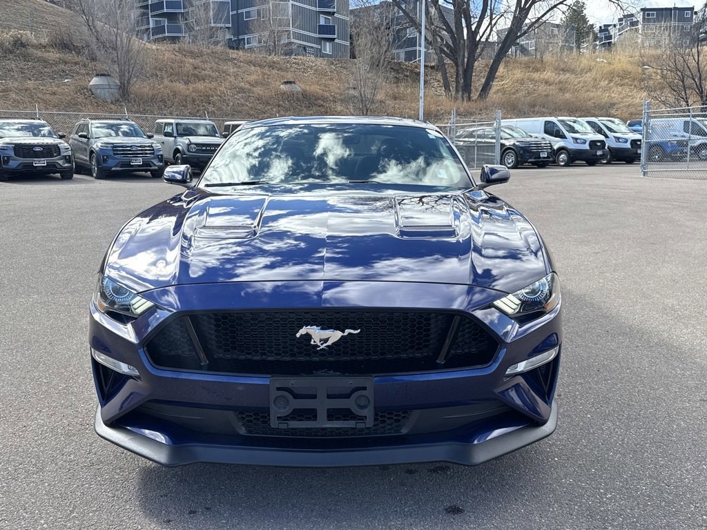 Certified 2019 Ford Mustang GT w/ GT Performance Package image 10