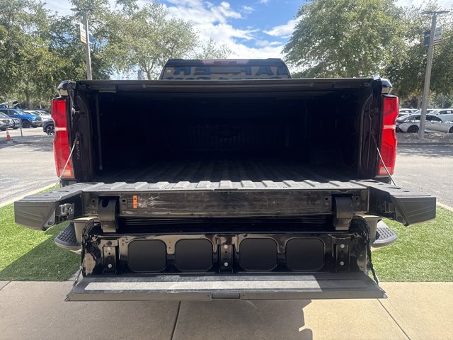 Used 2025 Chevrolet Silverado 2500 LTZ w/ LTZ Plus Package AWD/4WD image 6
