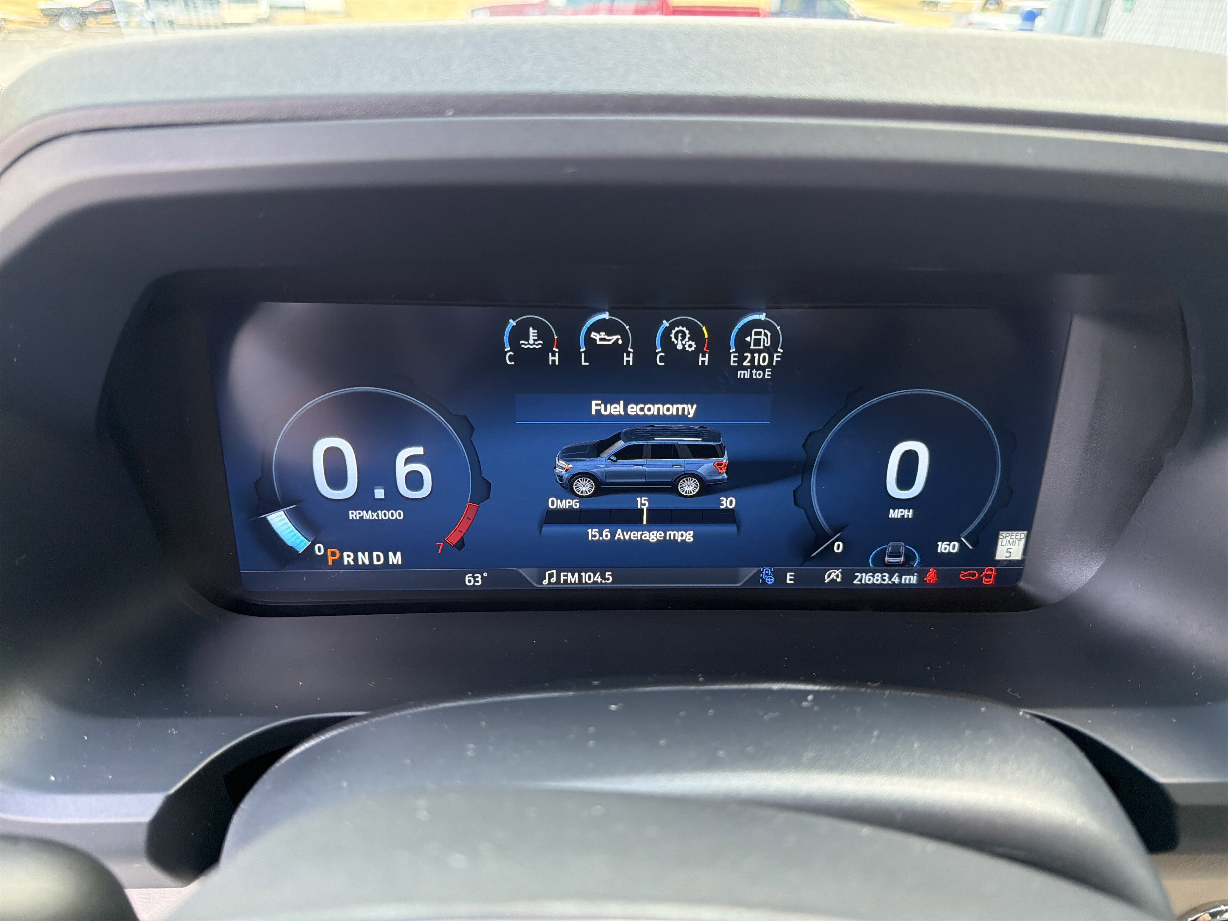 Certified 2024 Ford Expedition Max Platinum image 43