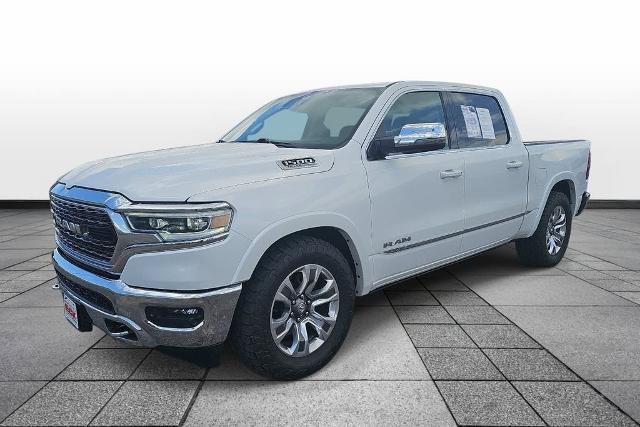 Used 2023 RAM 1500 Limited AWD/4WD image 1