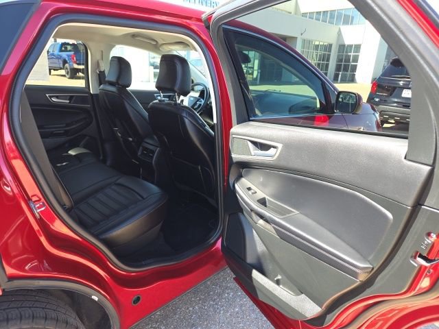 Certified 2023 Ford Edge SEL w/ Convenience Package AWD/4WD image 46