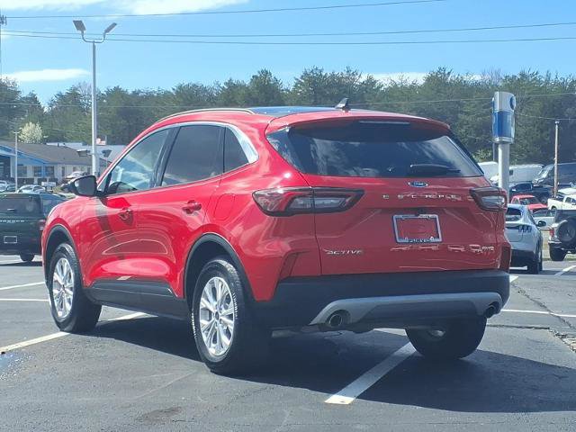Certified 2024 Ford Escape Active w/ Tech Pack #1 image 3