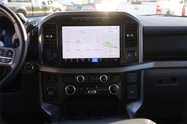 Certified 2024 Ford F150 XLT w/ Equipment Group 302A MID image 23