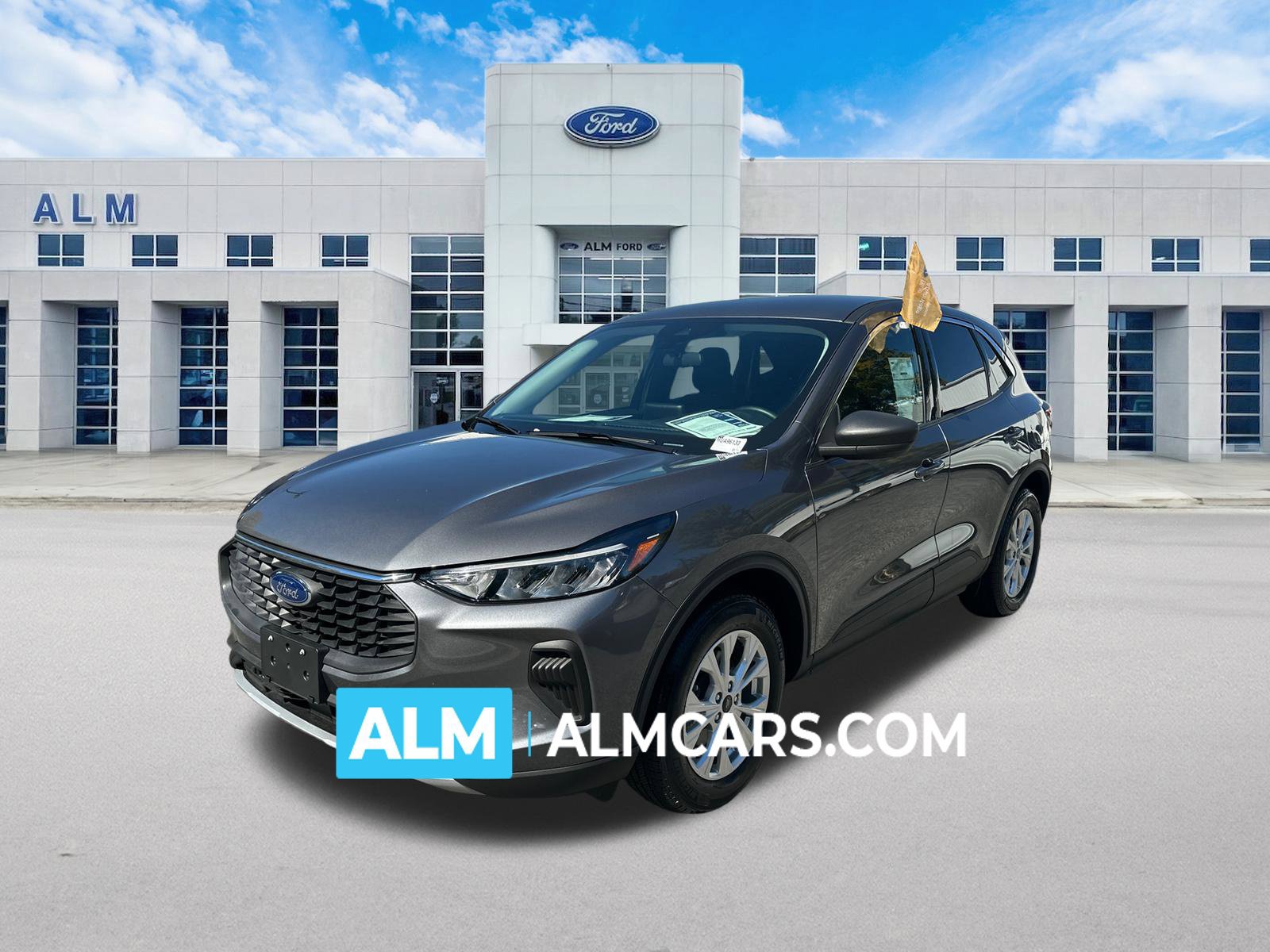 Certified 2024 Ford Escape Active