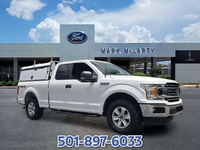Certified 2018 Ford F150 XLT w/ Equipment Group 301A Mid AWD/4WD image 7