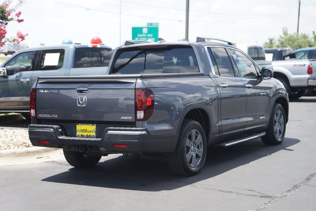 Used 2020 Honda Ridgeline RTL-E image 6
