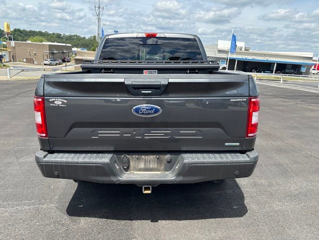 Certified 2020 Ford F150 XLT w/ Equipment Group 302A Luxury RWD image 6