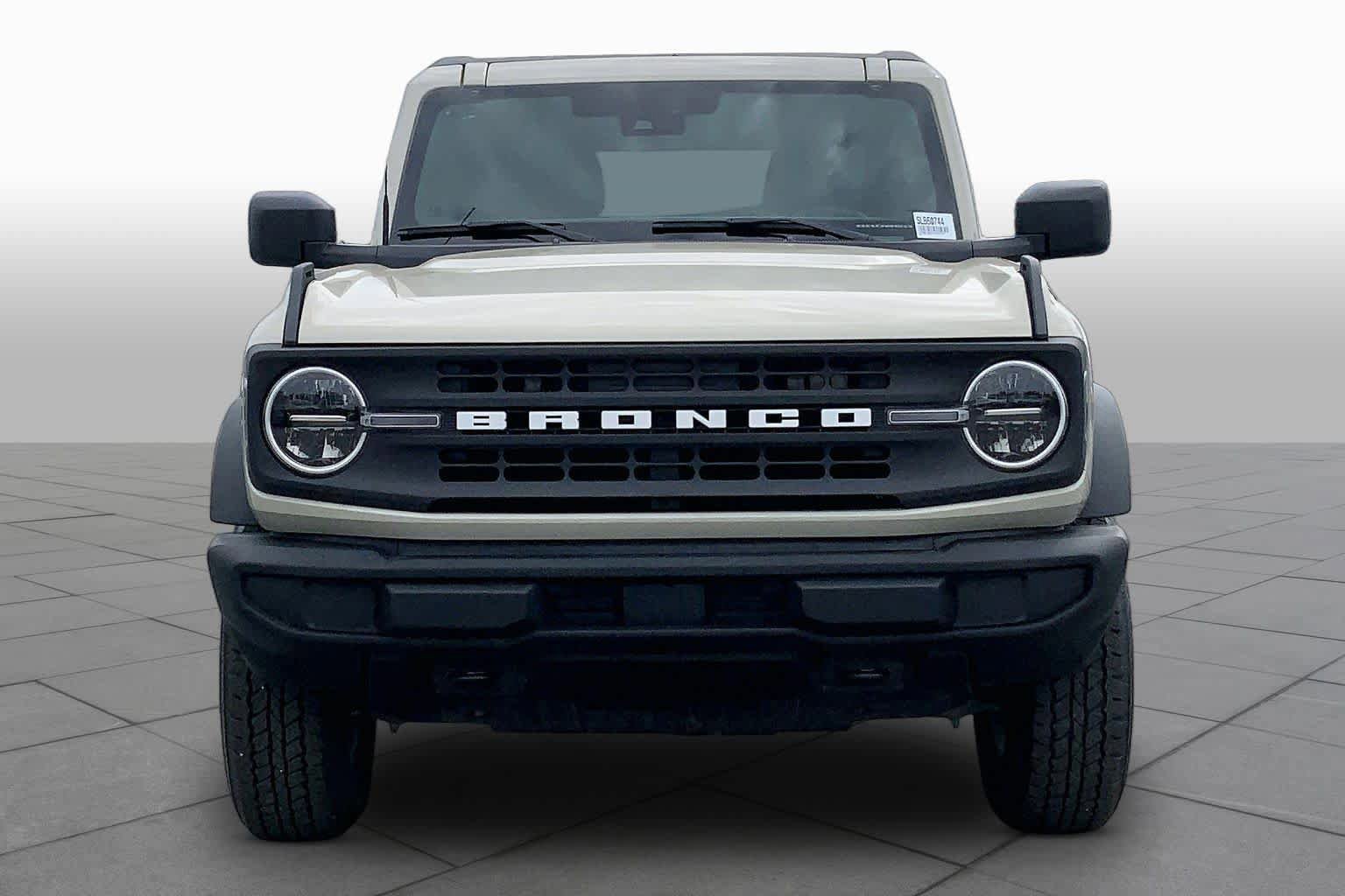 Certified 2025 Ford Bronco Big Bend AWD/4WD image 6