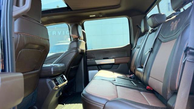 Certified 2025 Ford F150 King Ranch w/ FX4 Off-Road Package AWD/4WD image 21