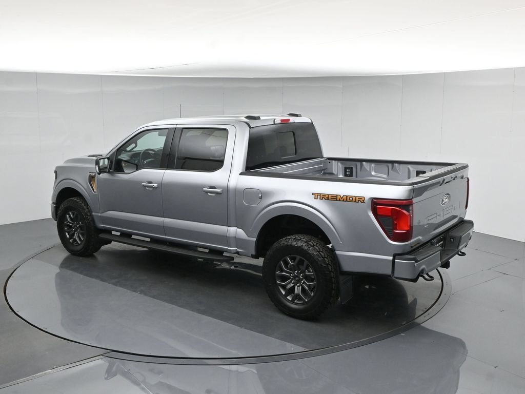 Certified 2025 Ford F150 Tremor w/ Bed Utility Package AWD/4WD image 47