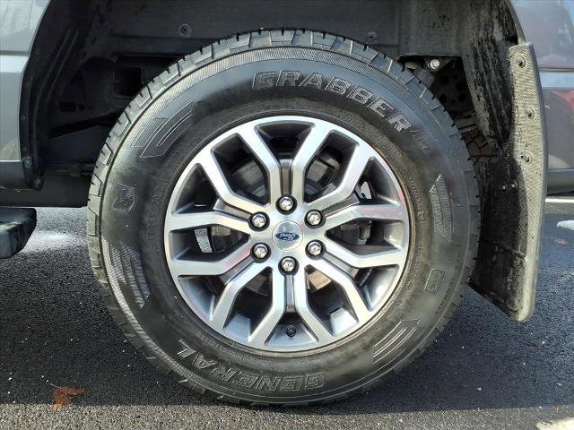 Certified 2022 Ford F150 Lariat w/ FX4 Off-Road Package image 24