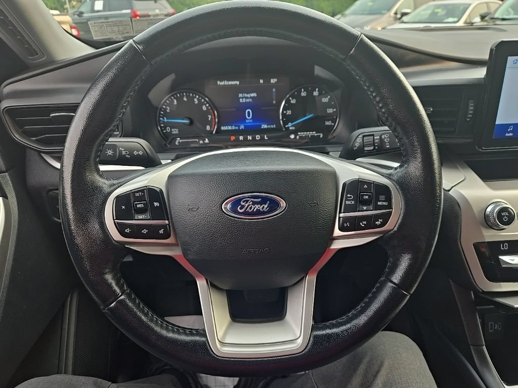 Certified 2021 Ford Explorer XLT AWD/4WD image 13