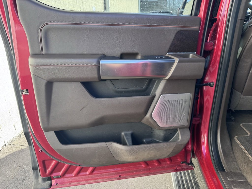 Certified 2021 Ford F150 King Ranch w/ Equipment Group 601A High image 15