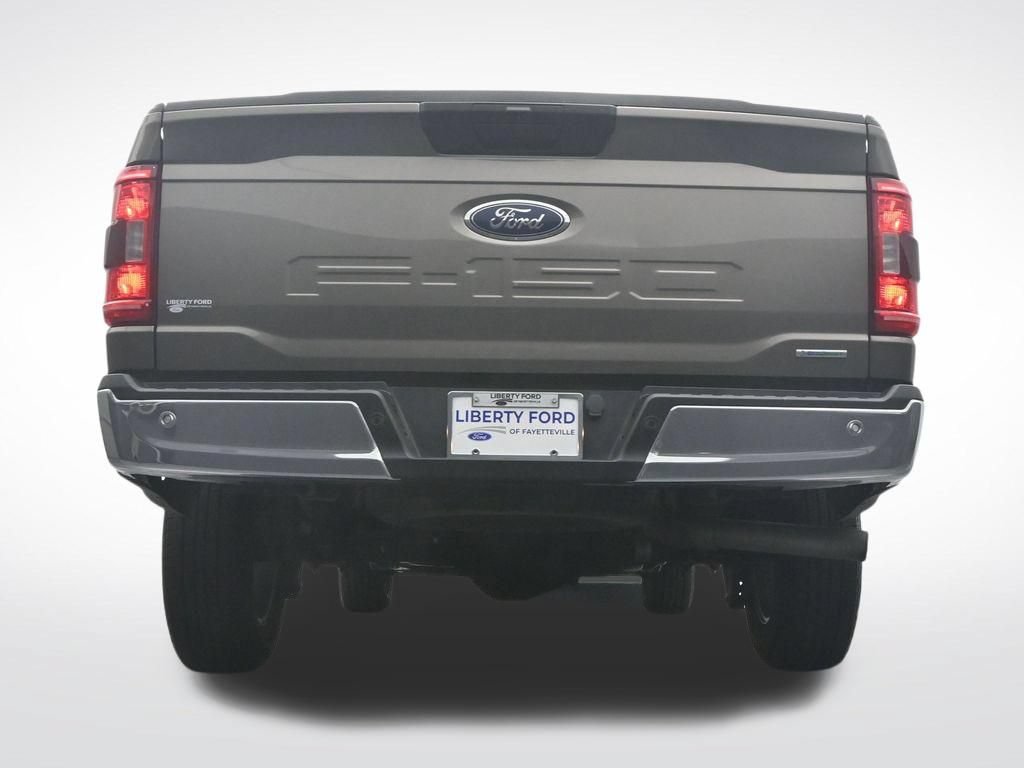 Certified 2023 Ford F150 XLT RWD image 47