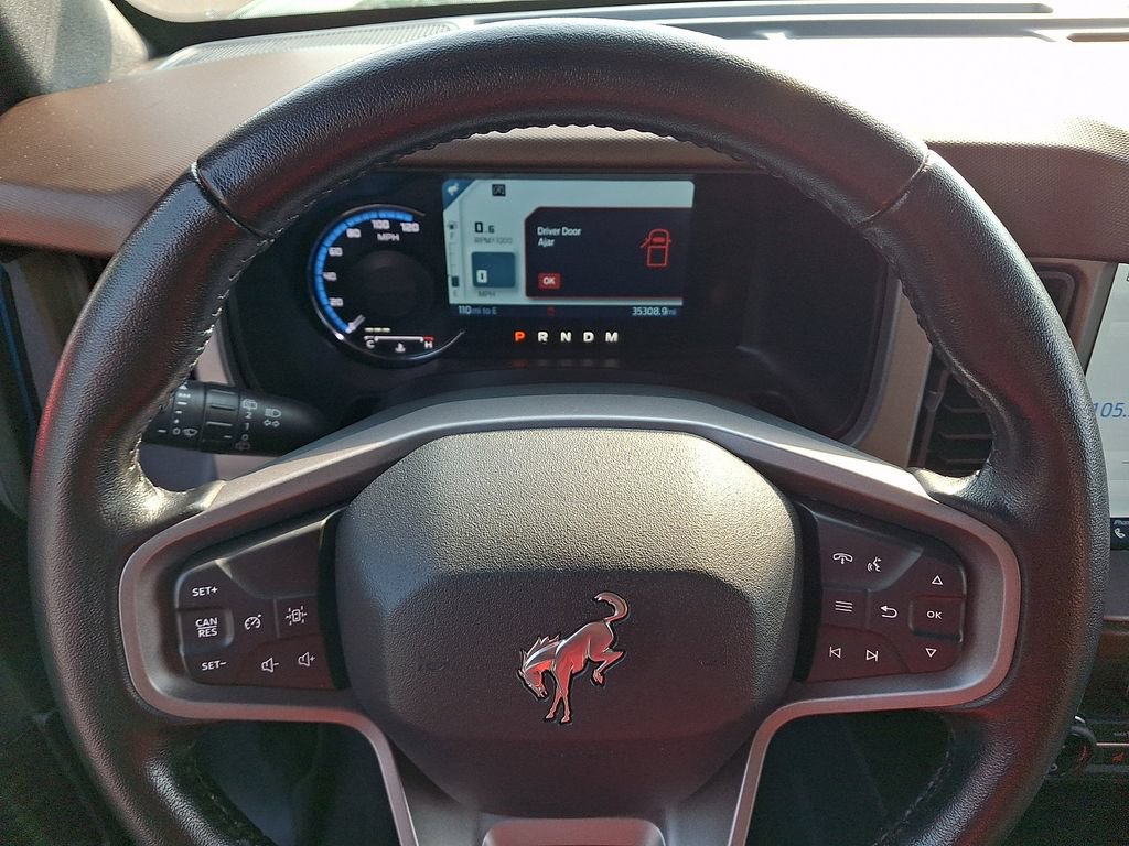 Certified 2023 Ford Bronco Outer Banks AWD/4WD image 20