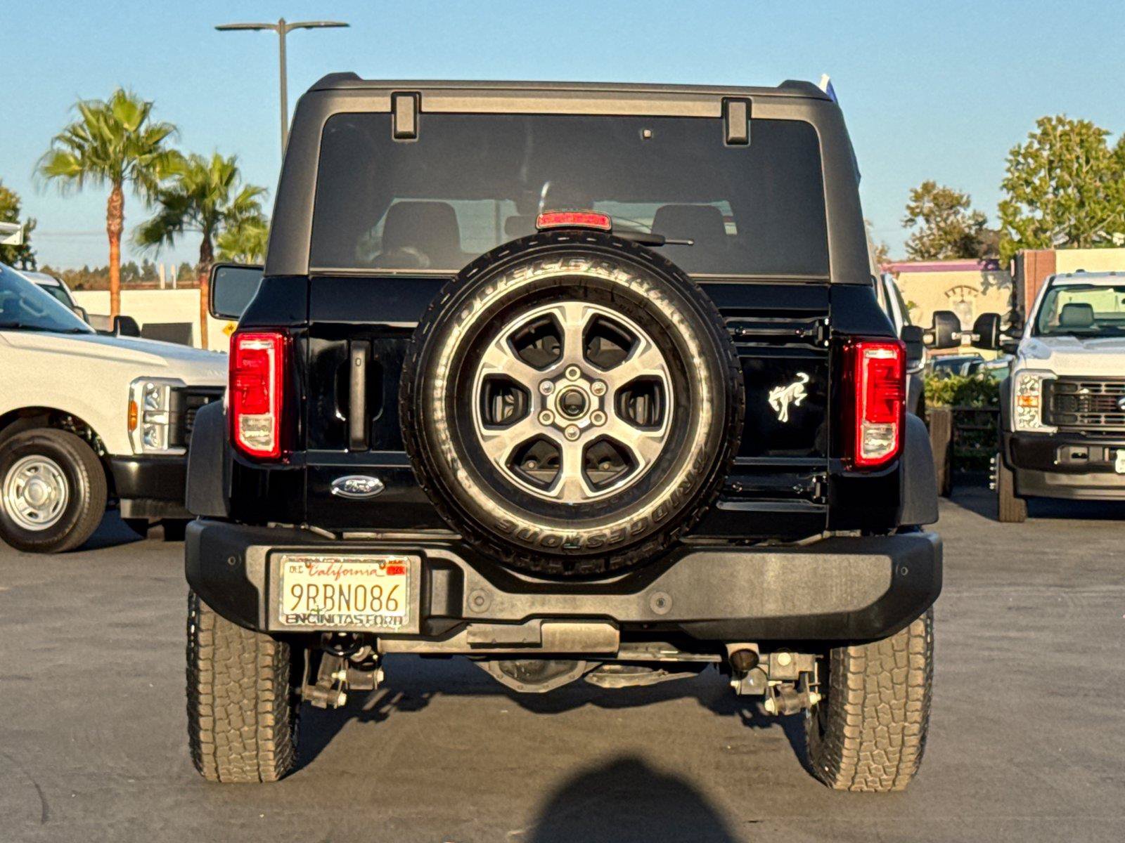 Certified 2024 Ford Bronco Big Bend AWD/4WD image 11