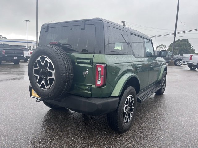 Certified 2025 Ford Bronco Outer Banks image 8