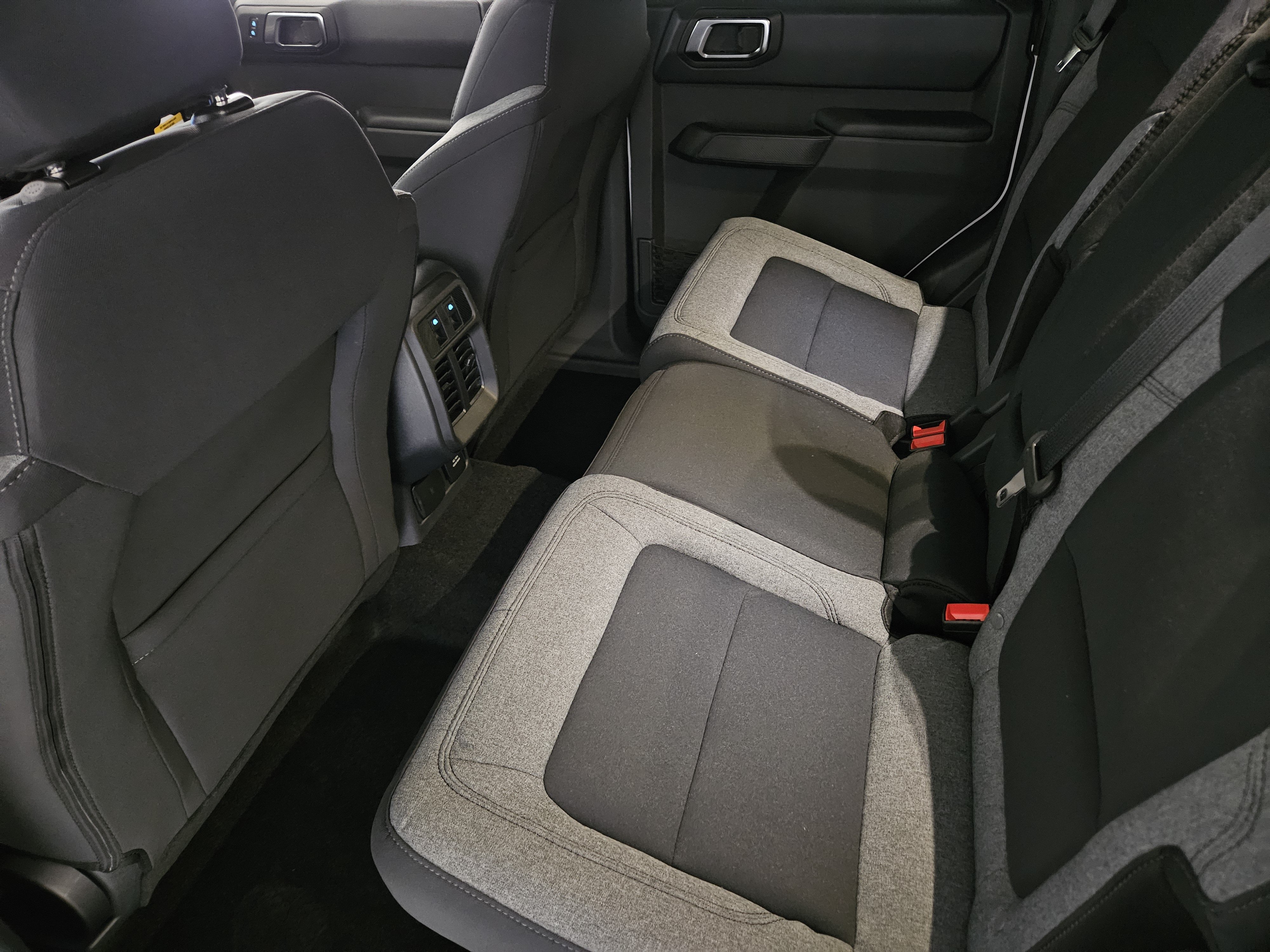 Certified 2025 Ford Bronco Big Bend AWD/4WD image 28
