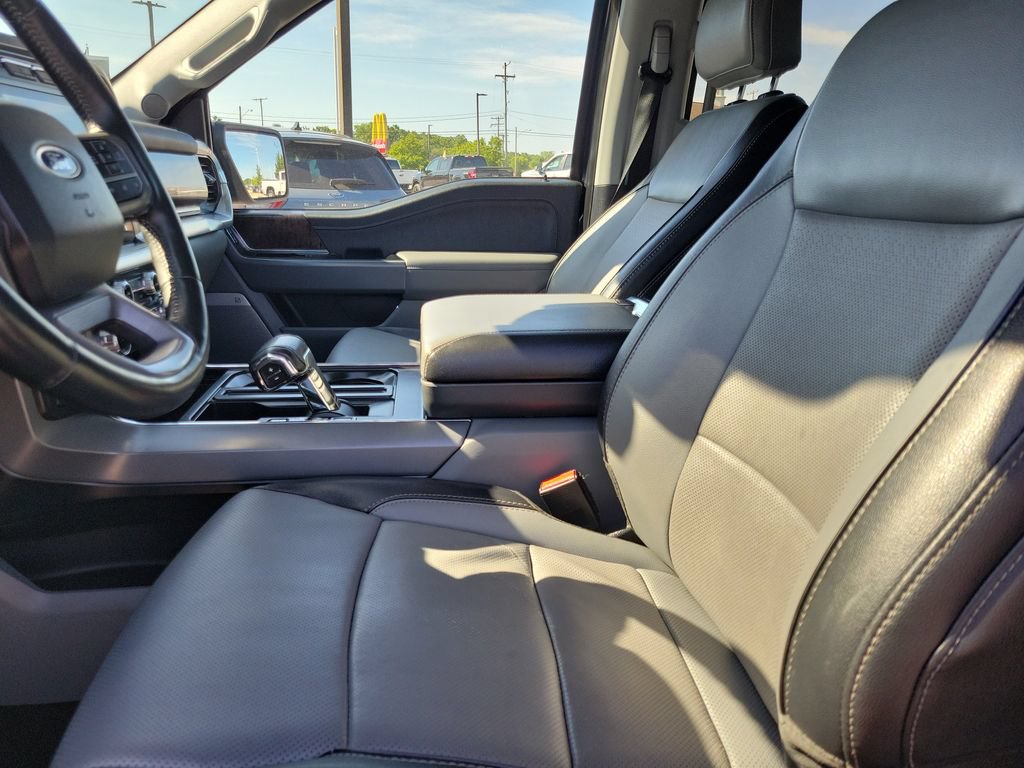 Certified 2022 Ford F150 Lariat w/ Bed Utility Package AWD/4WD image 22