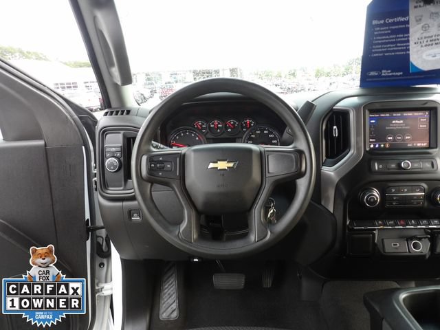 Used 2020 Chevrolet Silverado 1500 Custom w/ Custom Value Package RWD image 23