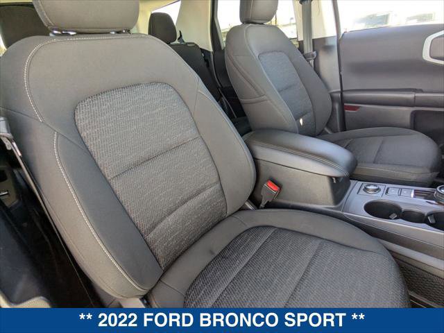 Certified 2022 Ford Bronco Sport image 20