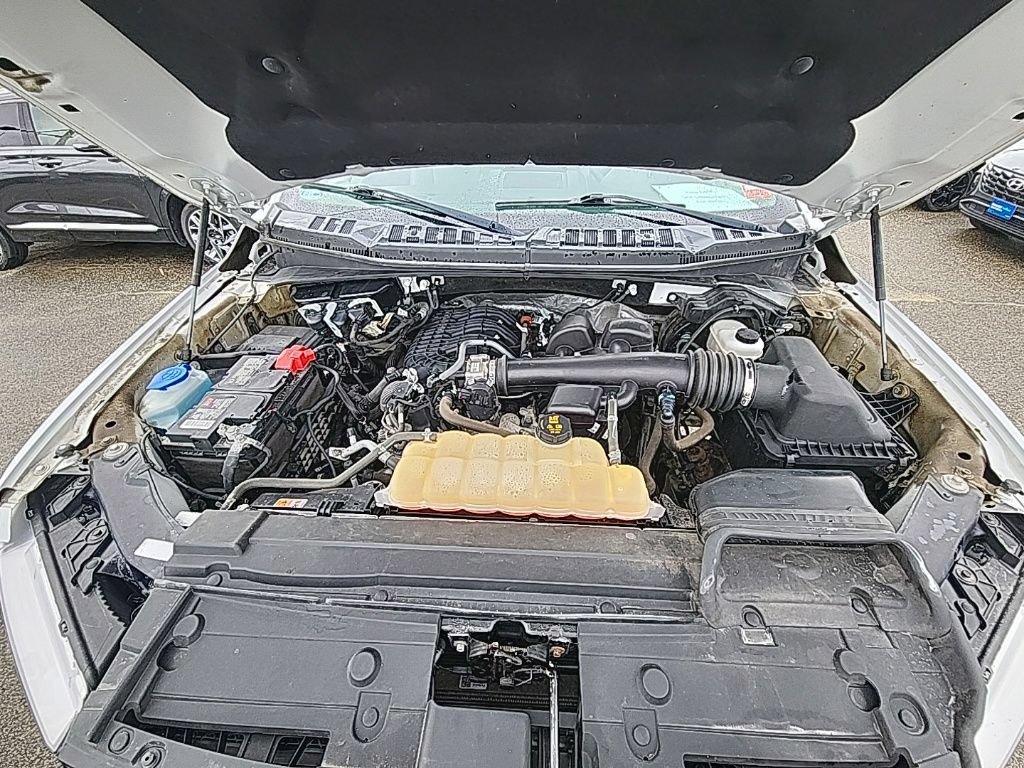 Certified 2018 Ford F150 XL w/ Equipment Group 101A Mid AWD/4WD image 20