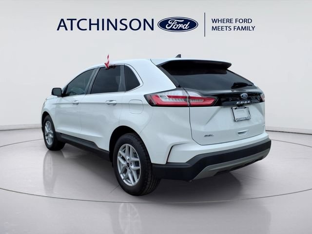 Certified 2024 Ford Edge SEL w/ Convenience Package AWD/4WD image 6
