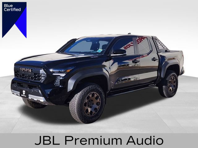 Used 2024 Toyota Tacoma Trailhunter image 1