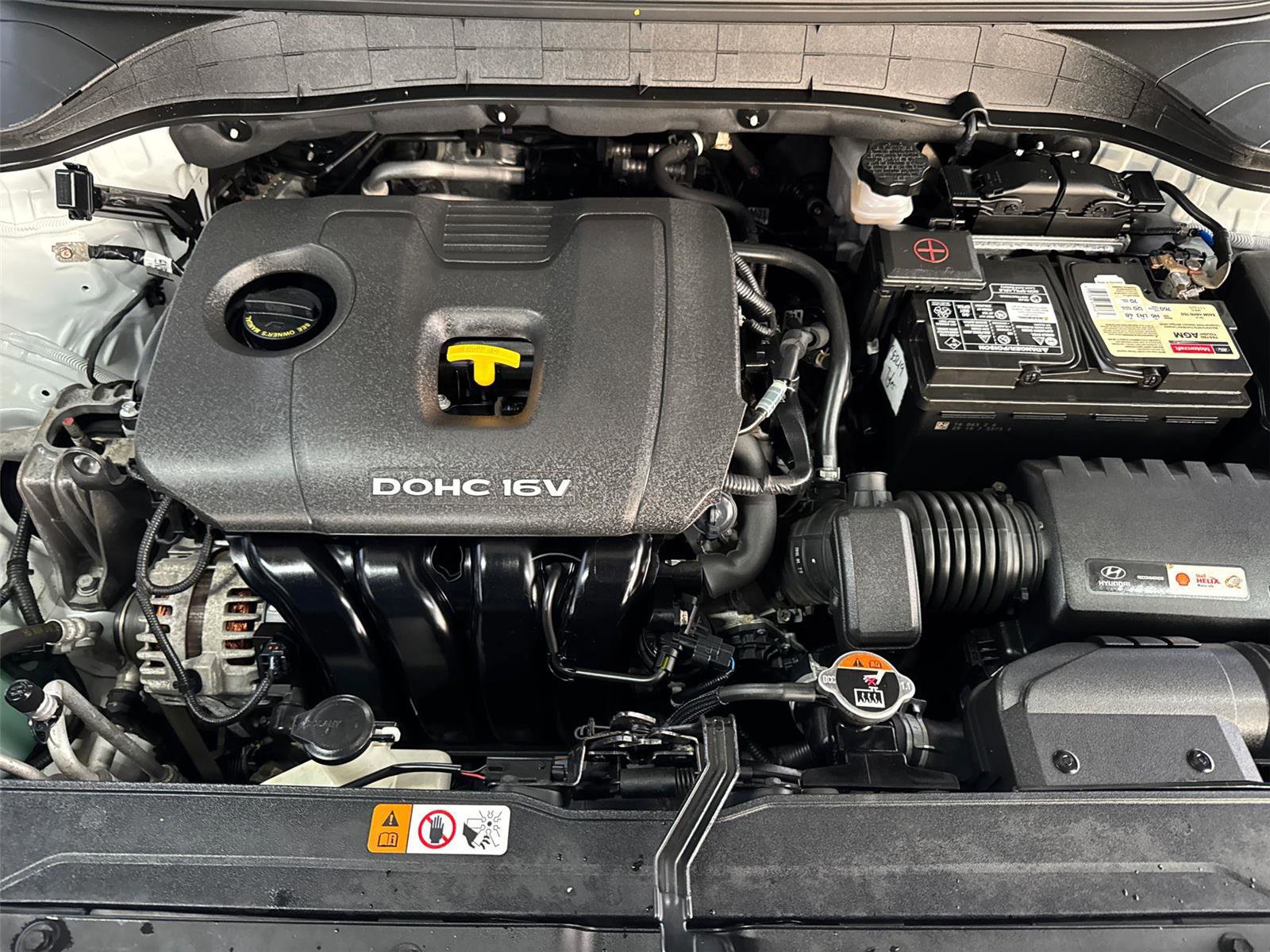 Used 2019 Hyundai Kona SEL w/ SEL Tech Package 02 image 11