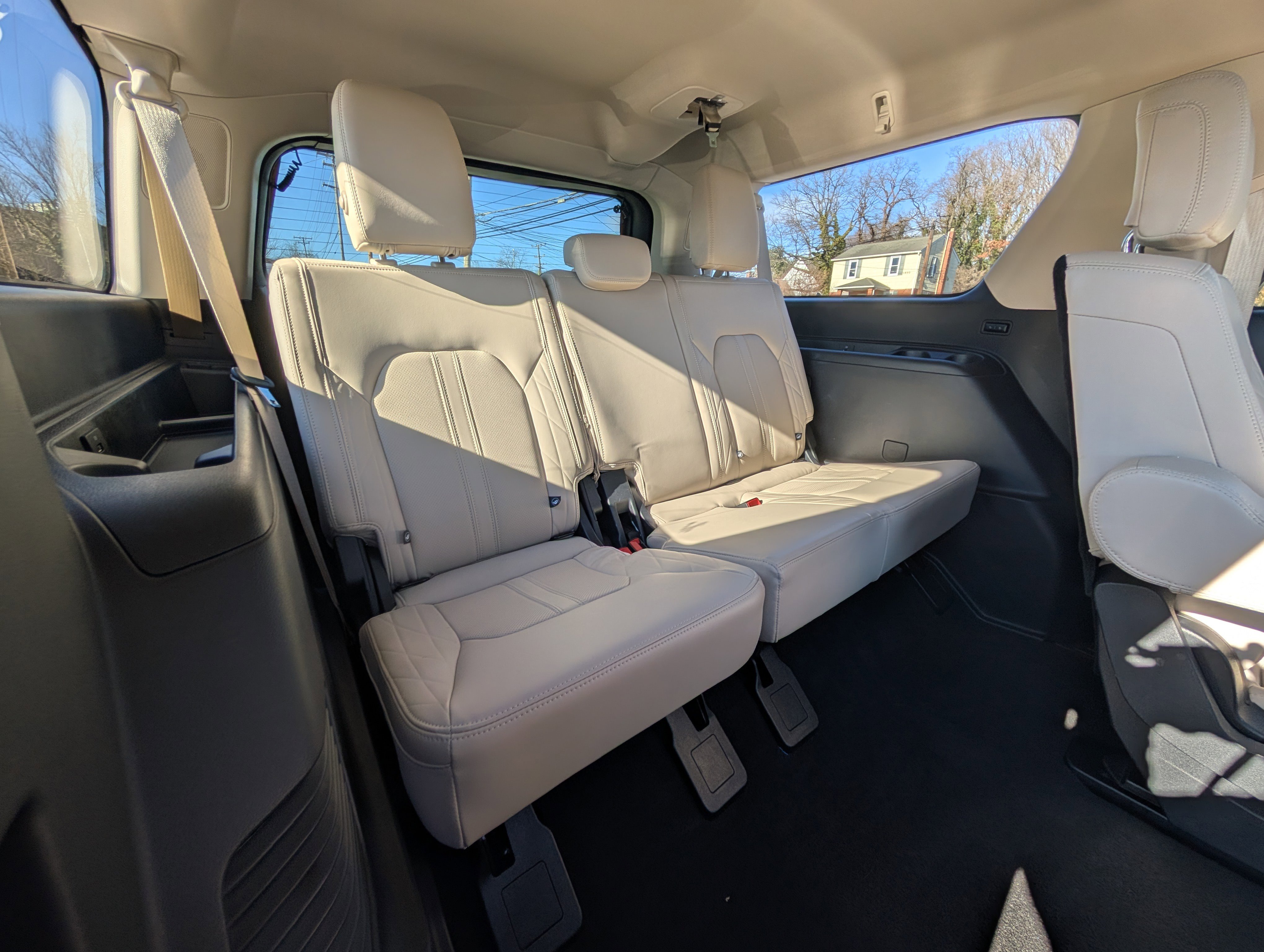 Certified 2024 Ford Expedition Max Platinum image 14