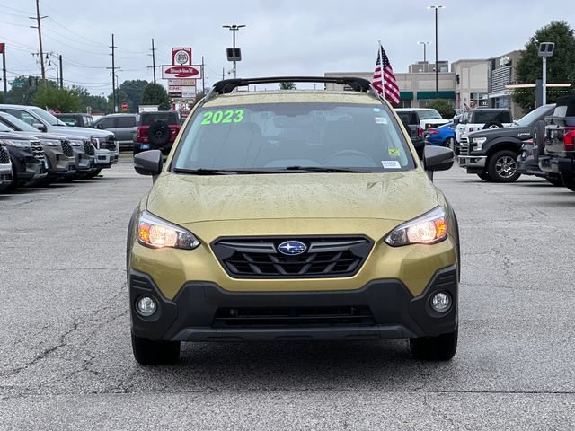 Used 2023 Subaru Crosstrek 2.5i Sport AWD/4WD image 2