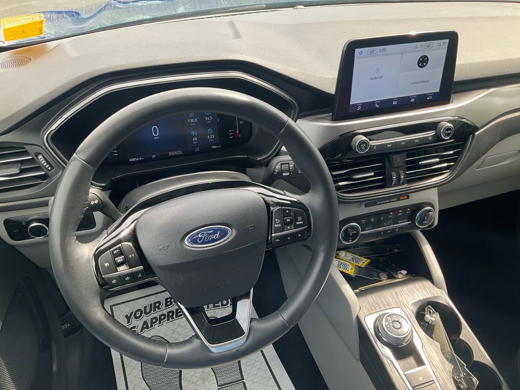 Certified 2023 Ford Escape Active w/ Cold Weather Package FWD image 25