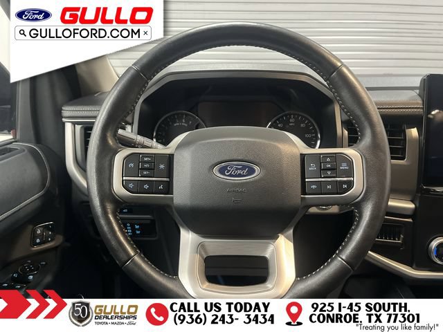 Certified 2024 Ford Expedition XLT RWD image 12