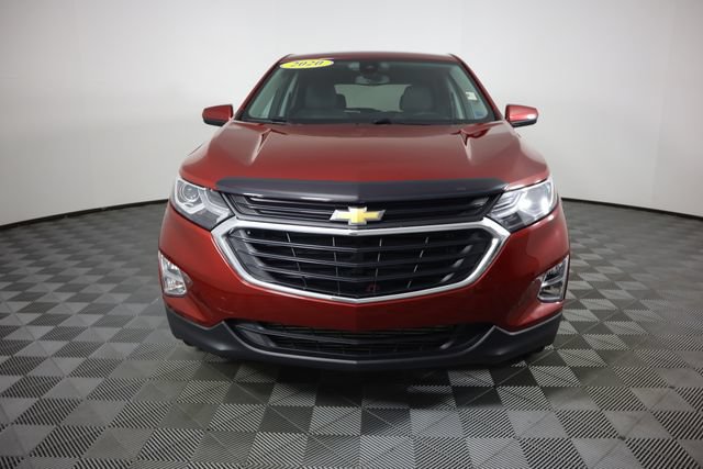 Used 2020 Chevrolet Equinox LT w/ Driver Convenience Package AWD/4WD image 11