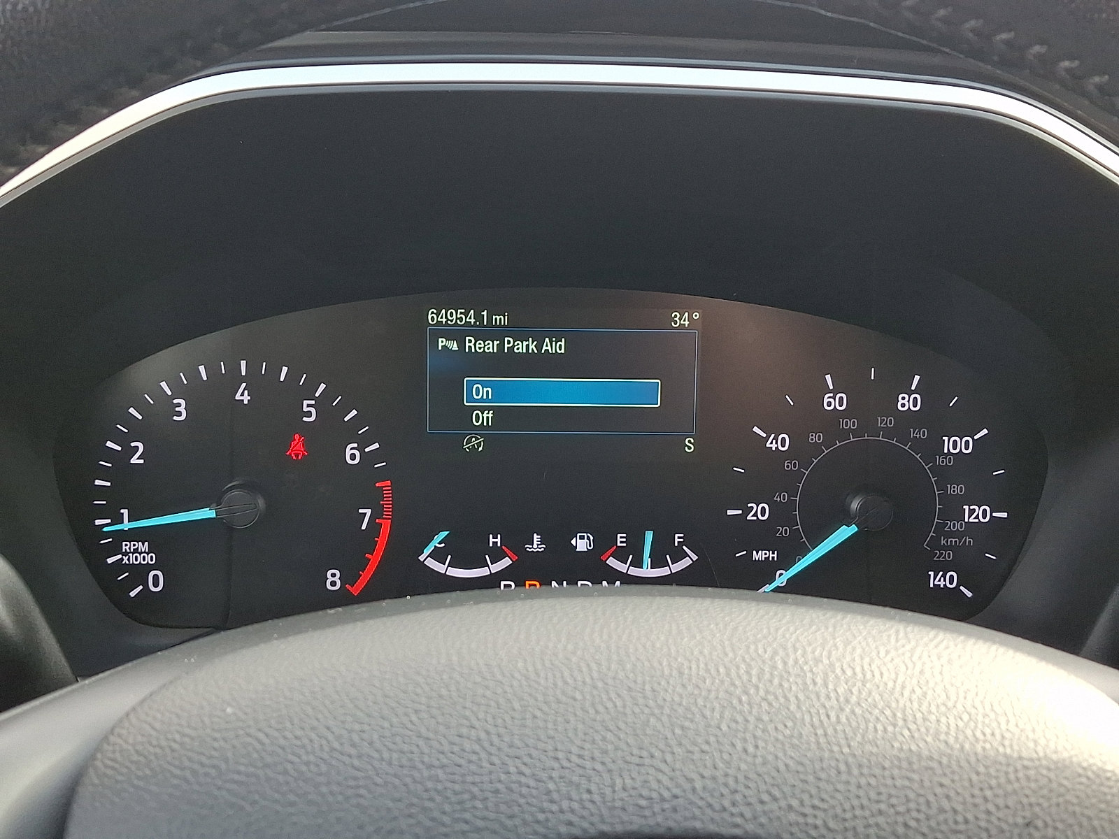 Certified 2020 Ford Escape SEL image 25