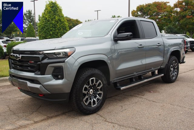 Used 2024 Chevrolet Colorado Z71 w/ Z71 Convenience Package 2 image 1