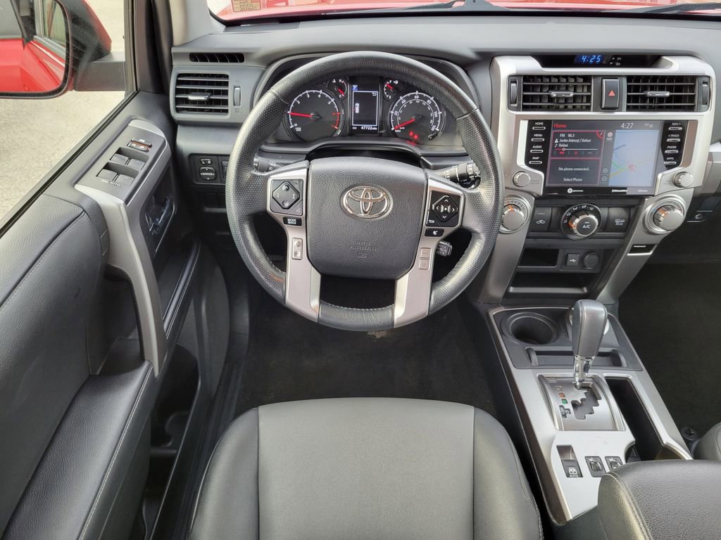 Used 2024 Toyota 4Runner SR5 Premium image 17