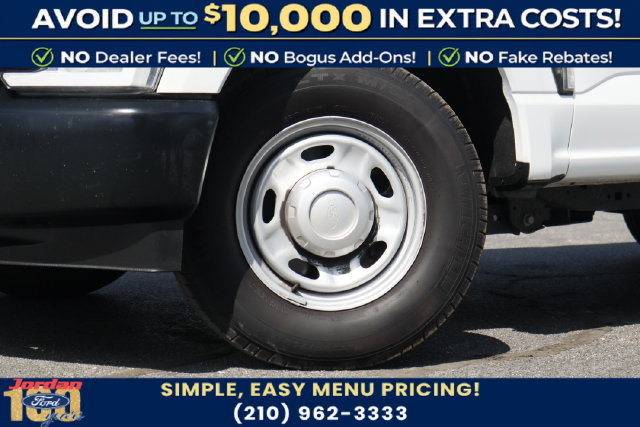 Certified 2024 Ford F250 XL w/ 360-Degree Camera Package RWD image 4