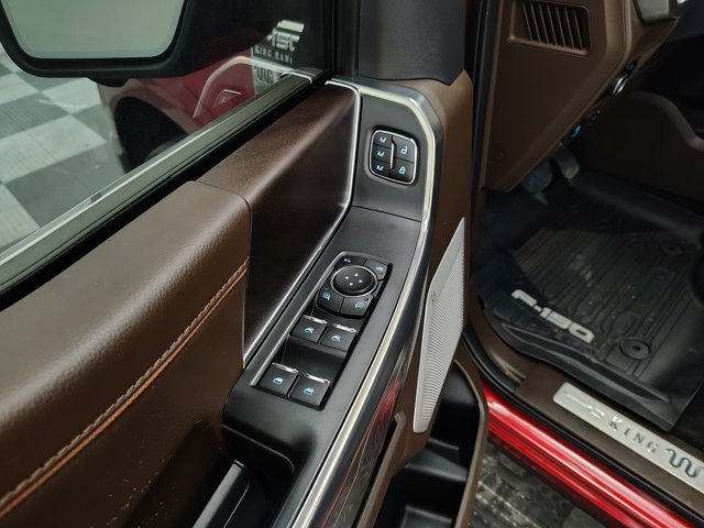 Certified 2025 Ford F150 King Ranch AWD/4WD image 28
