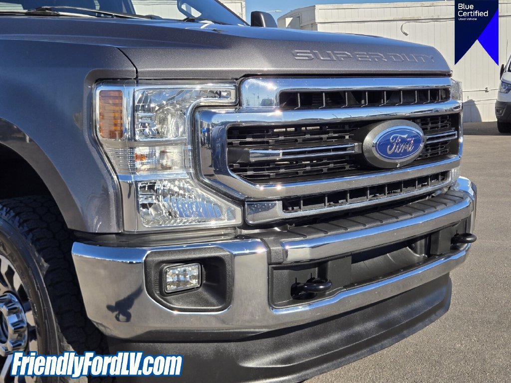 Certified 2022 Ford F250 Lariat w/ Lariat Ultimate Package AWD/4WD image 10