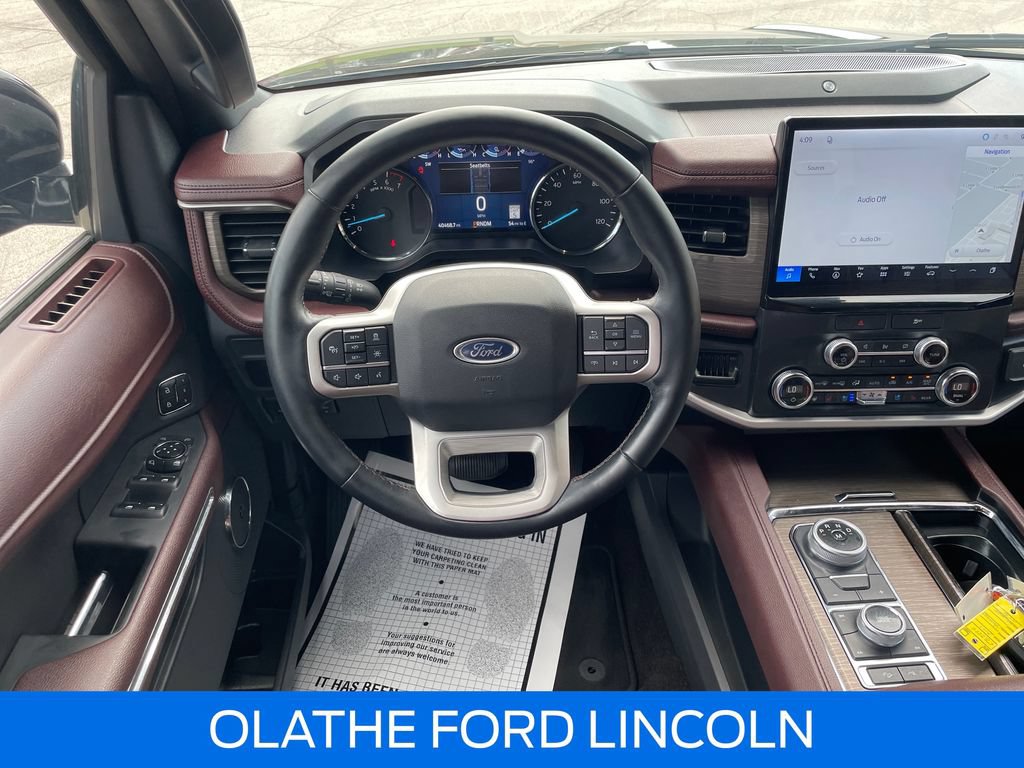 Certified 2022 Ford Expedition Limited AWD/4WD image 21