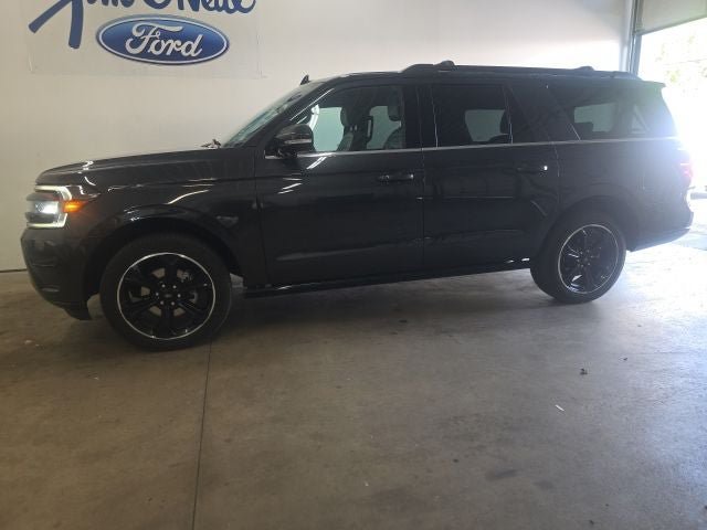 Certified 2024 Ford Expedition Max Limited AWD/4WD image 32