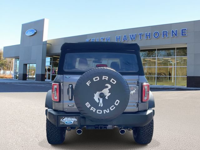 Certified 2023 Ford Bronco Outer Banks w/ Sasquatch Package AWD/4WD image 5